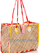 Straw Handbags from Bali Indonesia