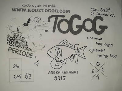 PREDIKSI SGP YOHII