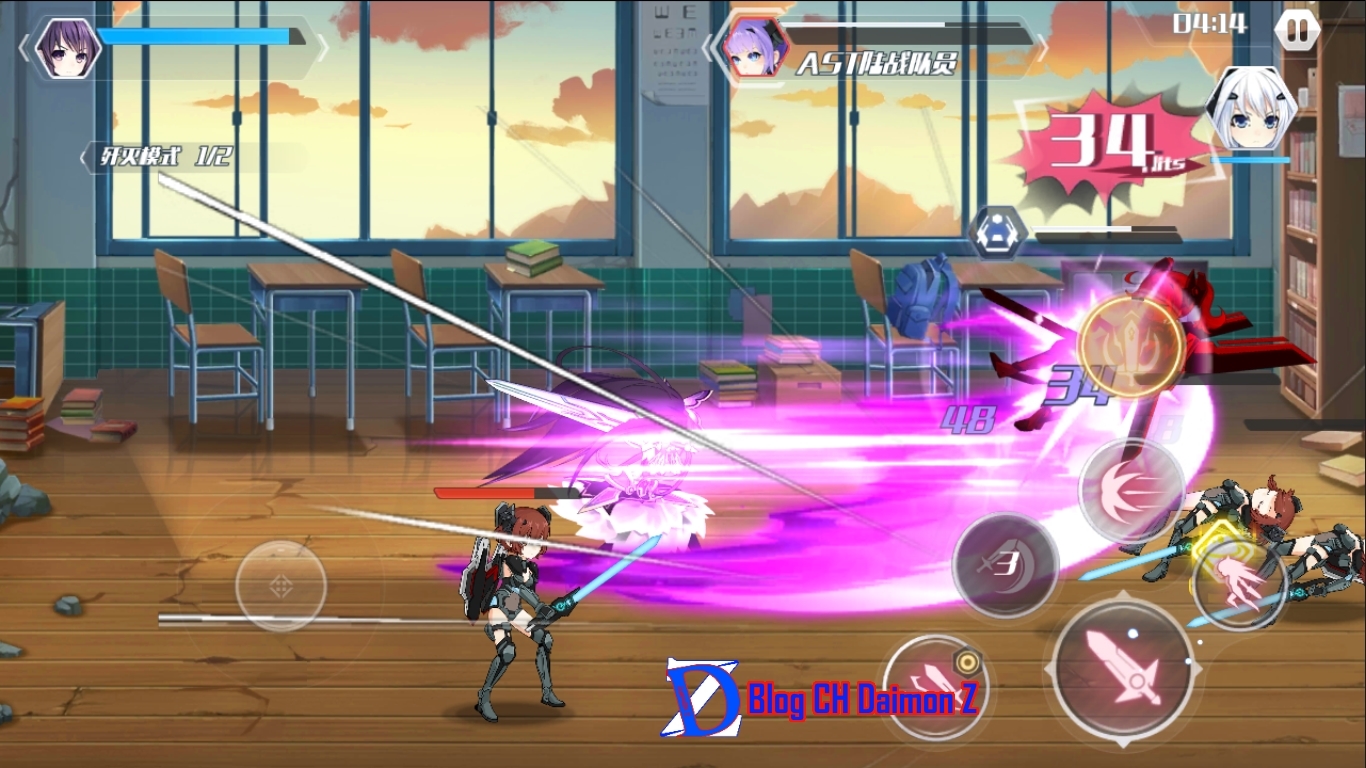 Update Date A Live Spirit Pledge 1 07 Data Game Android