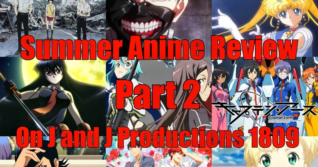 Summer 2018 – Follow Up Part 1 – Season 1 Episode 1 Anime Reviews