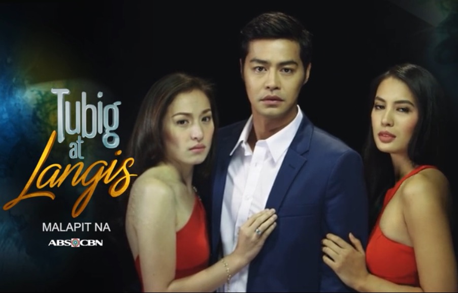 Tubig at Langis March 3, 2016 | Pinoy TV Replay - Pinoy Teleserye Replay