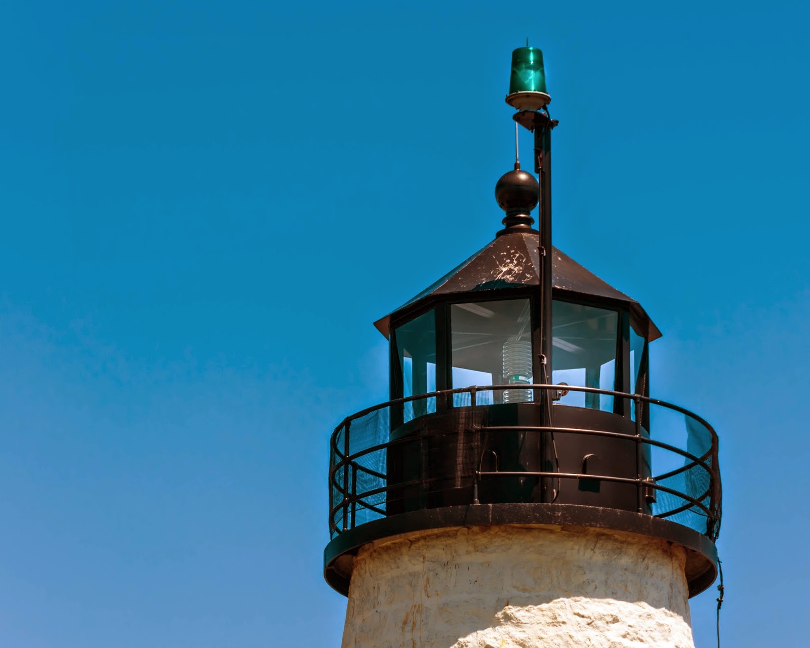 Maine Lighthouses and Beyond Wood Island Lighthouse