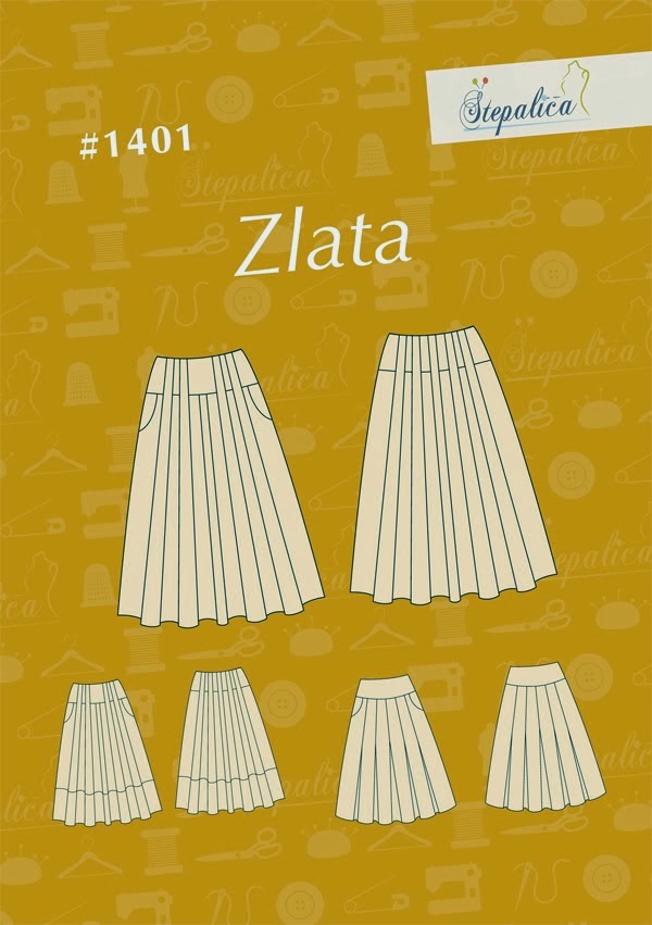  Zlata skirt