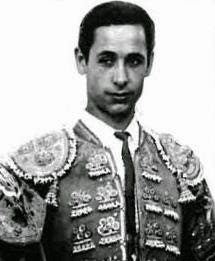 Toreros Españoles LUIS BARCELO