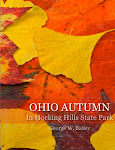 Ohio Autumn - In Hocking Hills State Park