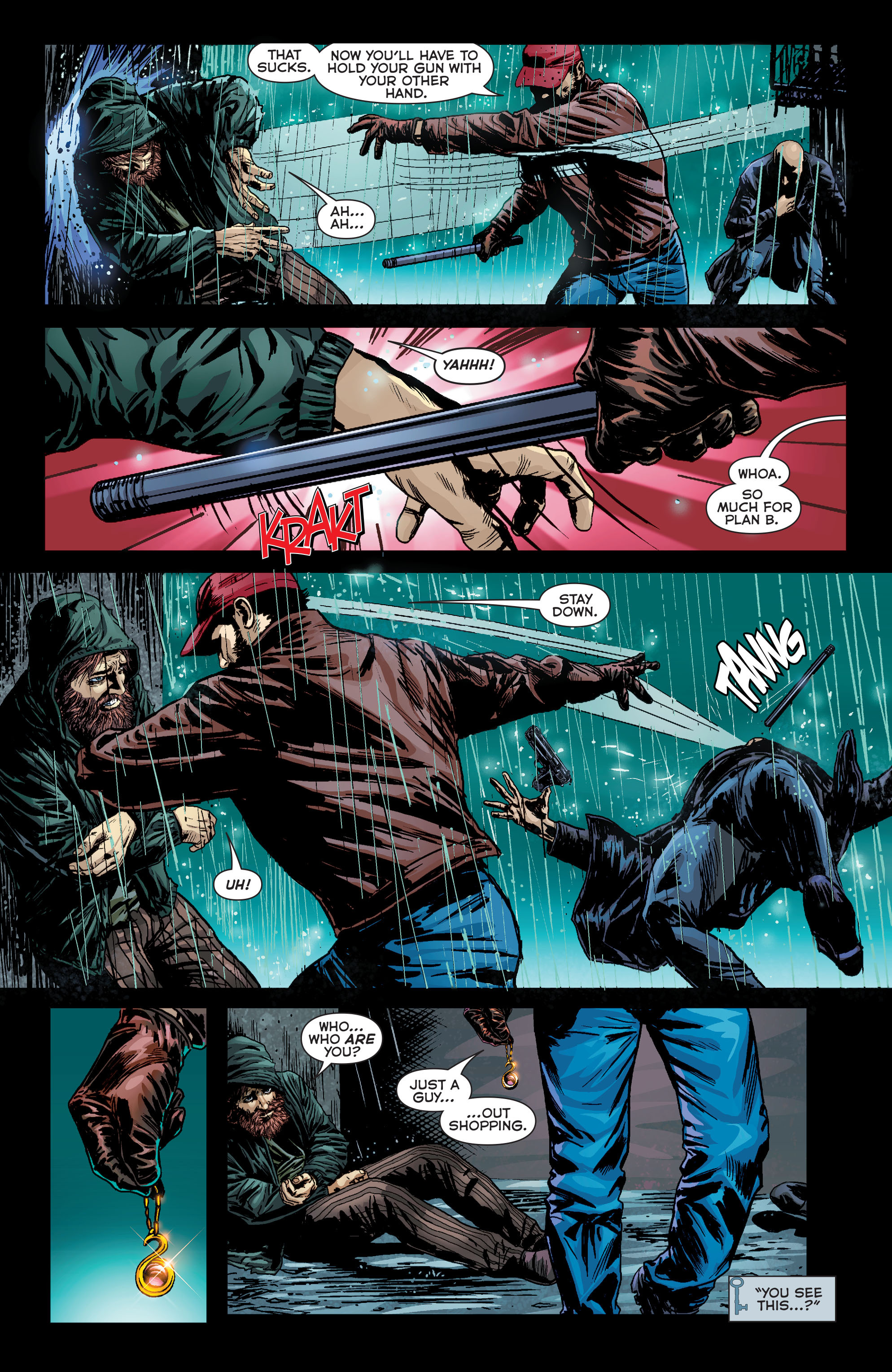 The New 52: Futures End issue 13 - Page 13