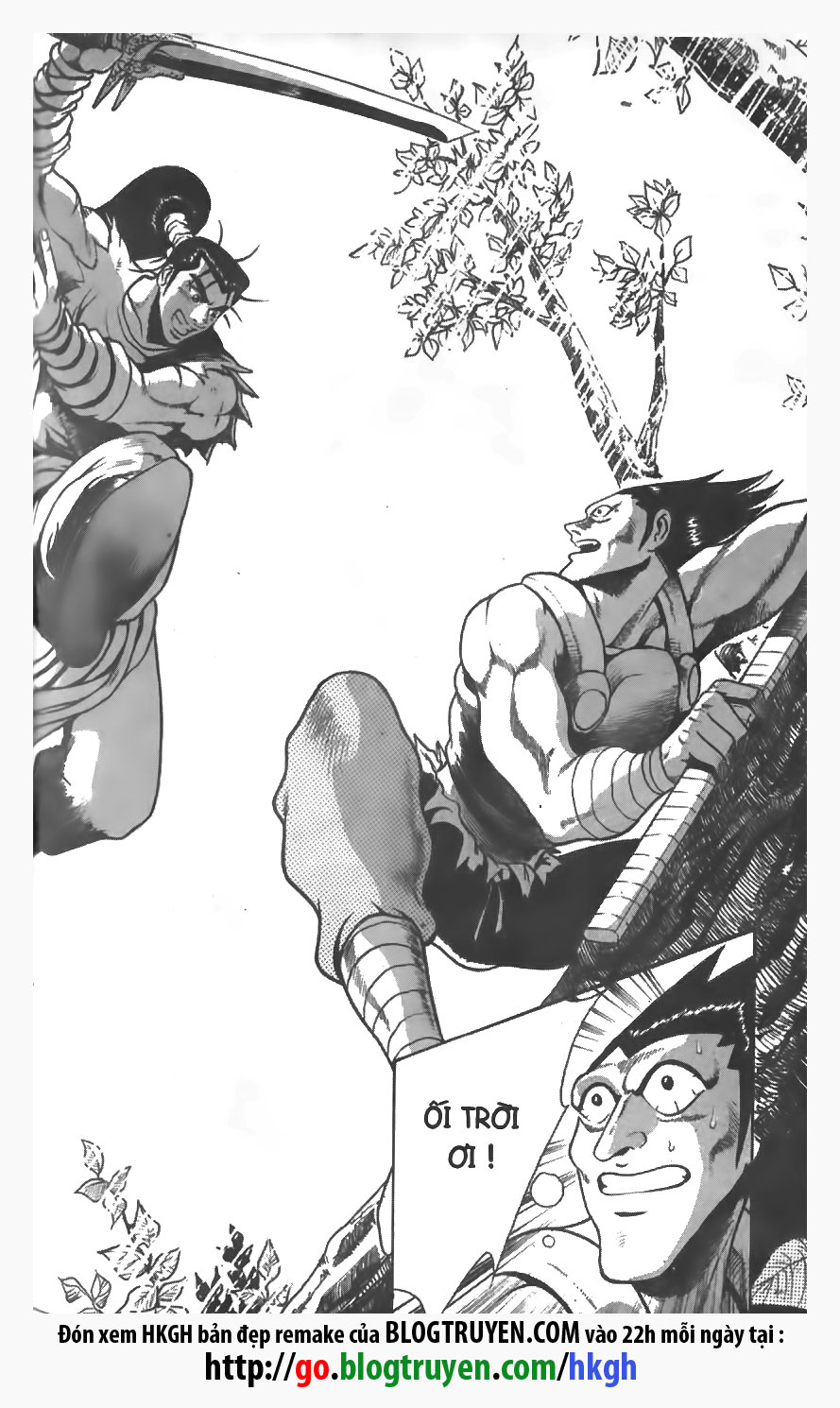 Hiệp Khách Giang Hồ chap 88 - Trang 21