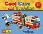 Totally Cool Creations Three Books in One Cool Cars and Trucks Cool Robots Cool City Sean Kenneys Cool Creations