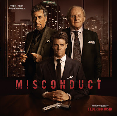 Misconduct Soundtrack by Federico Jusid