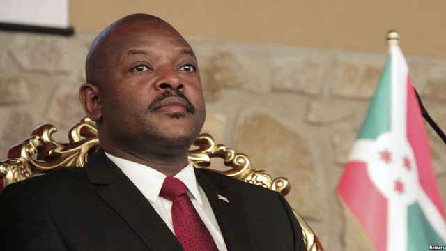 Rais wa Burundi aishtaki Televisheni ya Ufaransa

