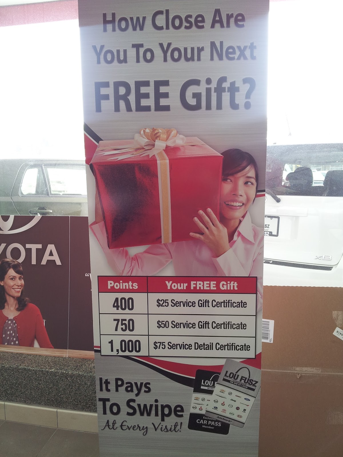 Lou Fusz Toyota