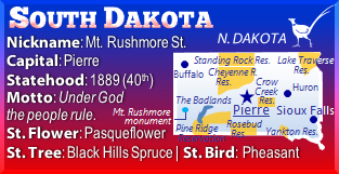 South Dakota