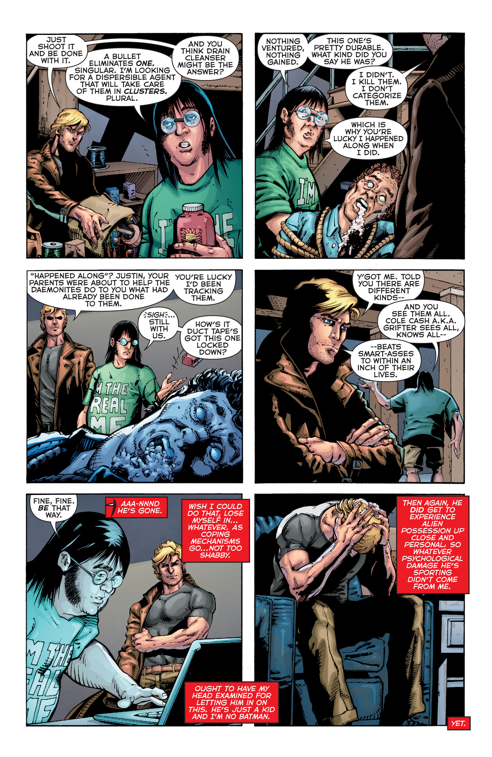 The New 52: Futures End issue 3 - Page 13