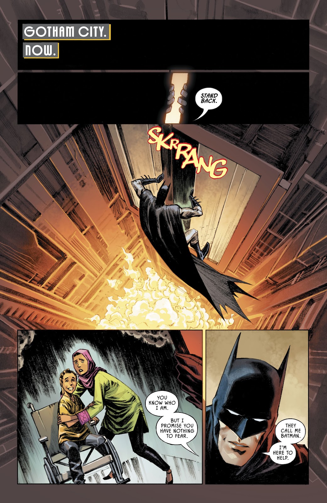 Detective Comics (2016) issue Annual 3 - Page 9