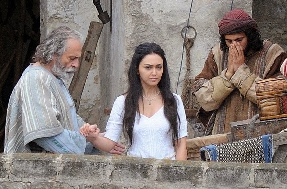 Ben Hur Movie - Toby Kebbell