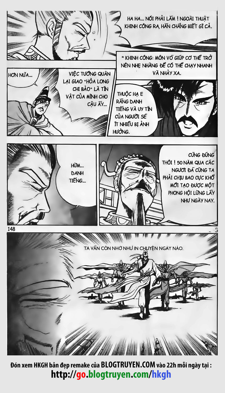 Hiệp Khách Giang Hồ chap 6 - Trang 39