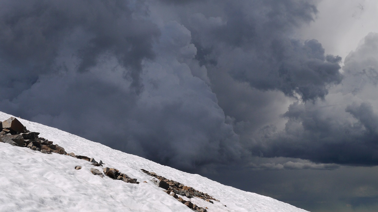 Peaks For Freaks: Koip Peak, Kuna Peak