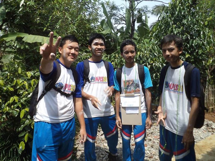 Tadabur Alam IRMMU SMAN 1 Banjar