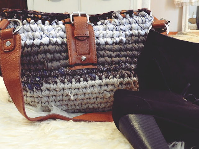 Tehdään vanha uudelleen - Ihana rag bag