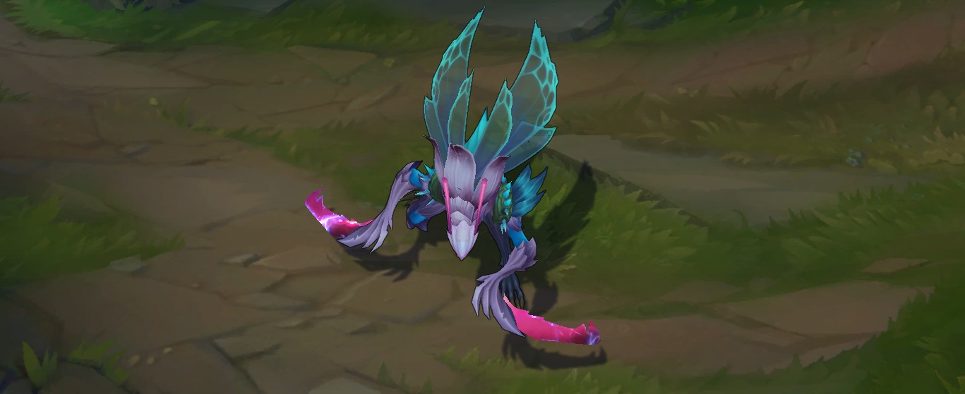 Surrender at 20: Death Blossom Kha'Zix now available!