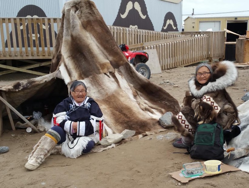 KEN MCGOOGAN History, Biography, Arctic Gjoa Haven highlights this