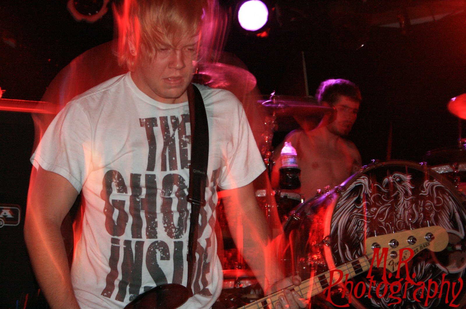 L.A.S.S. PHOTO A Day To Remember, The Pulling Your Pud Tour, 10/09/2009