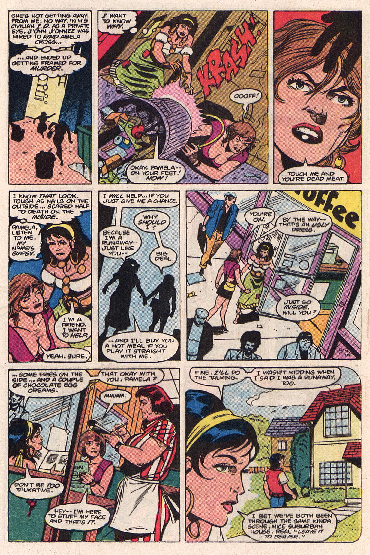 Justice League of America (1960) 255 Page 17