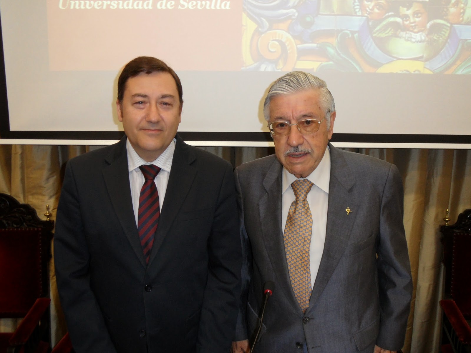 CURSO DE TEMAS SEVILLANOS: 4/6 D. JOSÉ RODA PEÑA