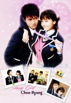 Cô Nàng Đanh Đá - Delightful Girl Chun Hyang Cô Nàng Đanh Đá