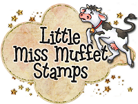 Little Miss Muffet Challenge Blog