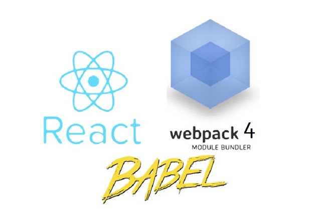React + Webpack 4 + Babel 7 Руководство по установке.