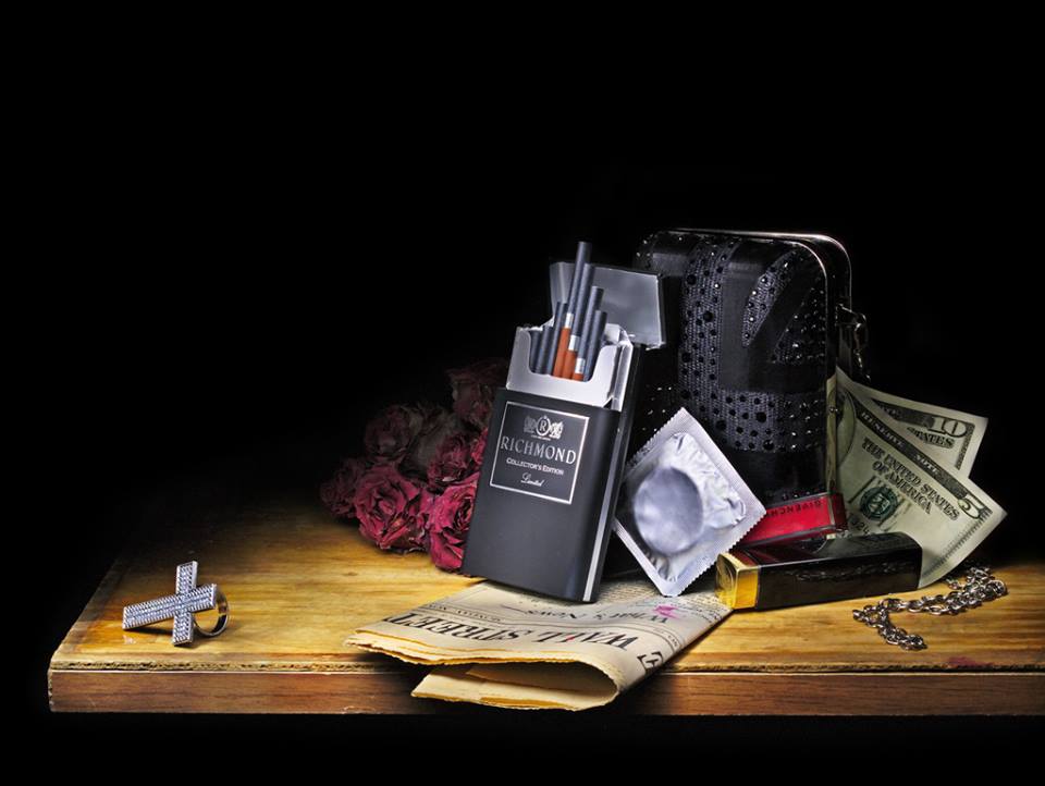 P.B.Toman Vanitasmodern