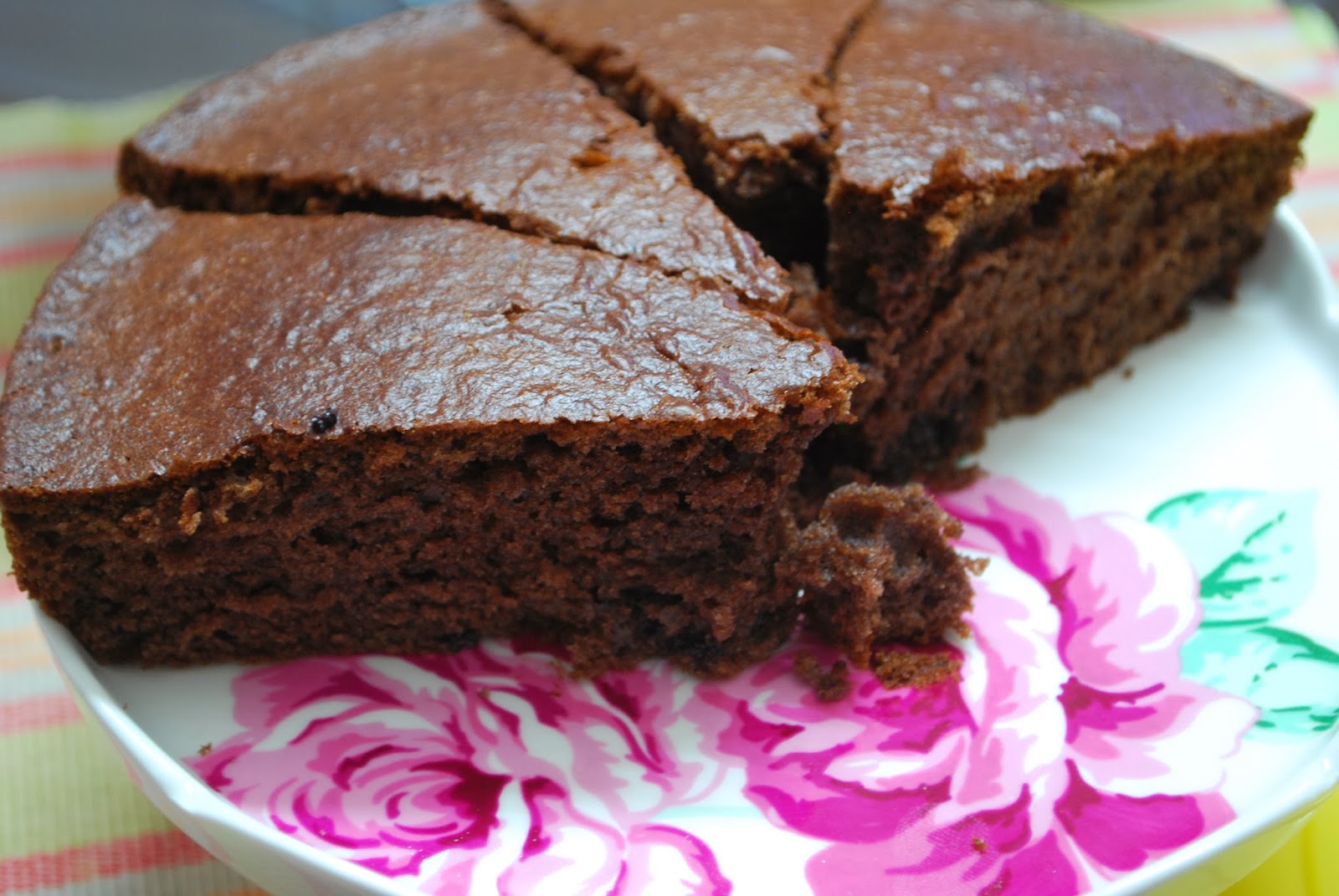 No Fail Basic Chocolate Cake recipe Christmas Baking!!