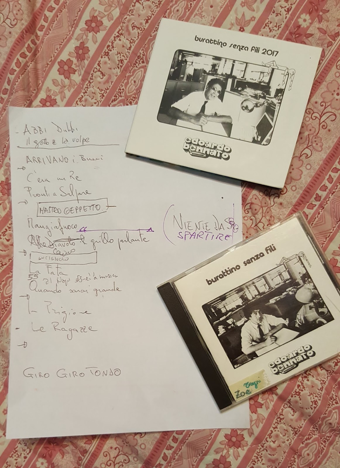 SCARICA MP3 CLAUDIO LOLLI