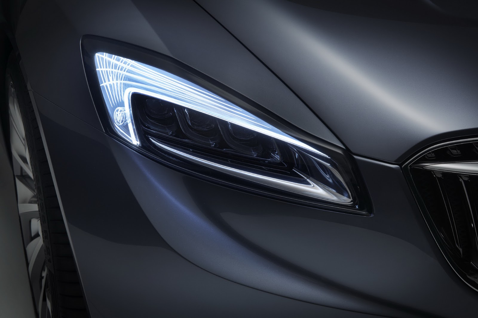 Buick Avenir is a Beautiful Concept for a Flagship Sedan ... Buick Avenir is a Beautiful Concept for a Flagship Sedan ...
