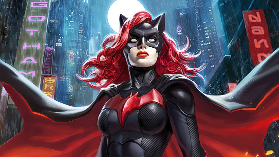Batwoman, Knight, DC, Comics, Superhero, 4K, #6.2056