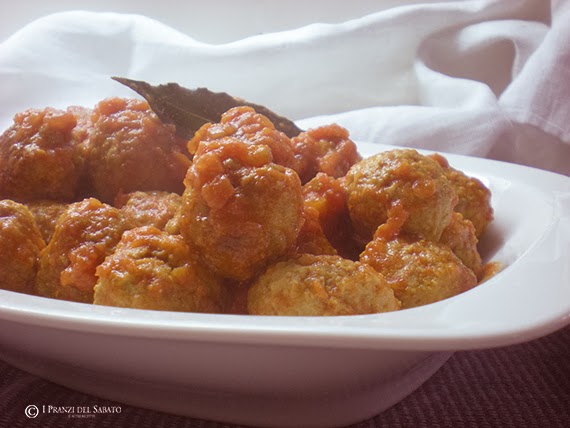 polpette al sugo