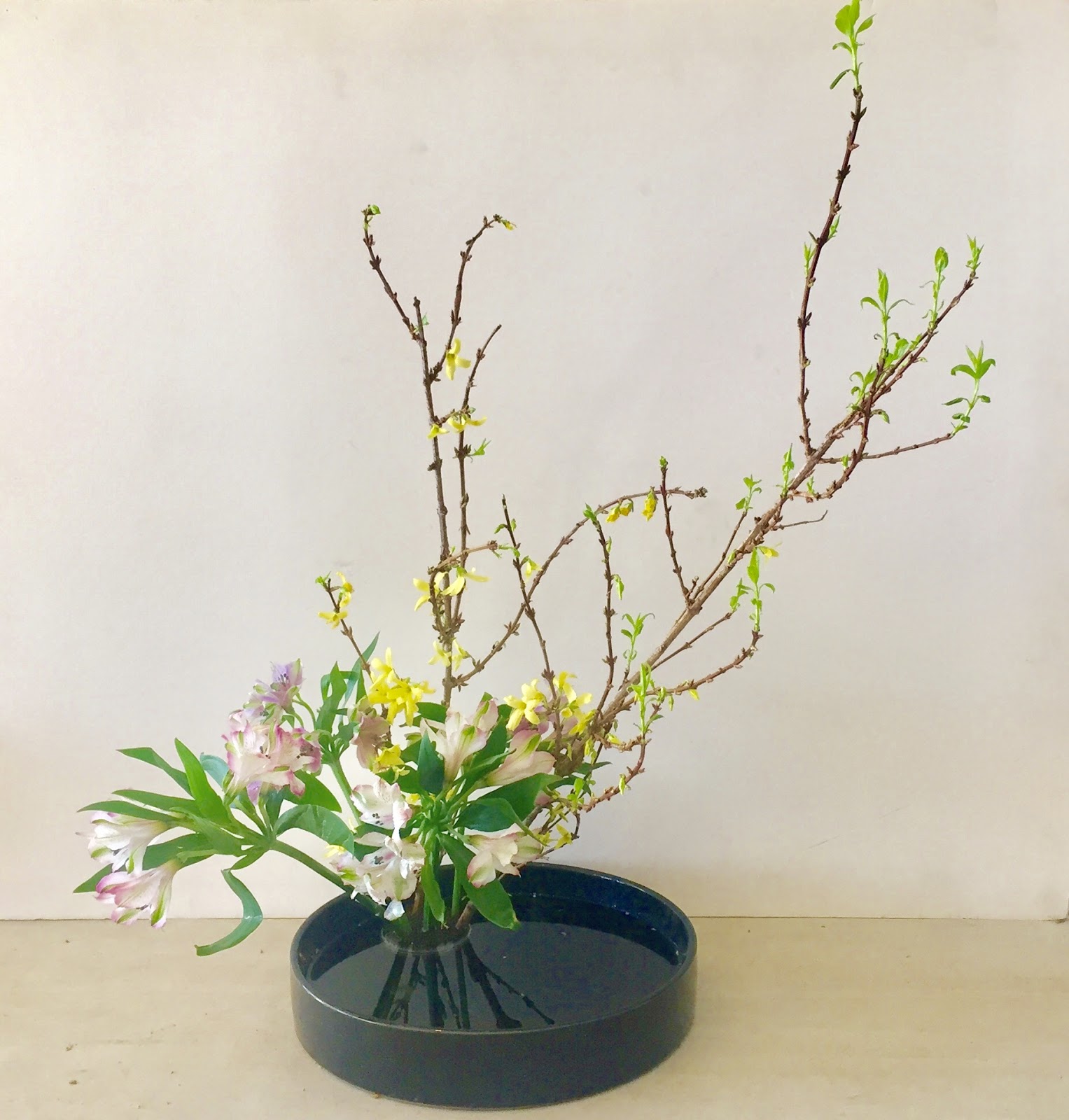 ikebana lessons ikebana class 2/9