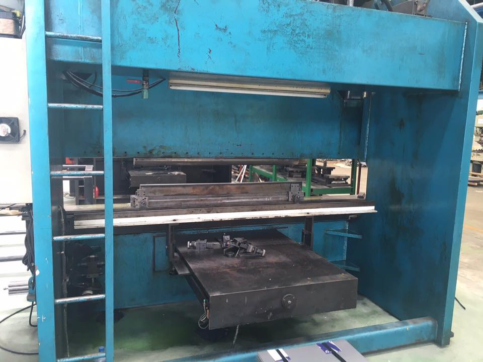 เครื่องพันช์ MurataMuratecPunchPunch PressTurret Punch Pressมูราตะ