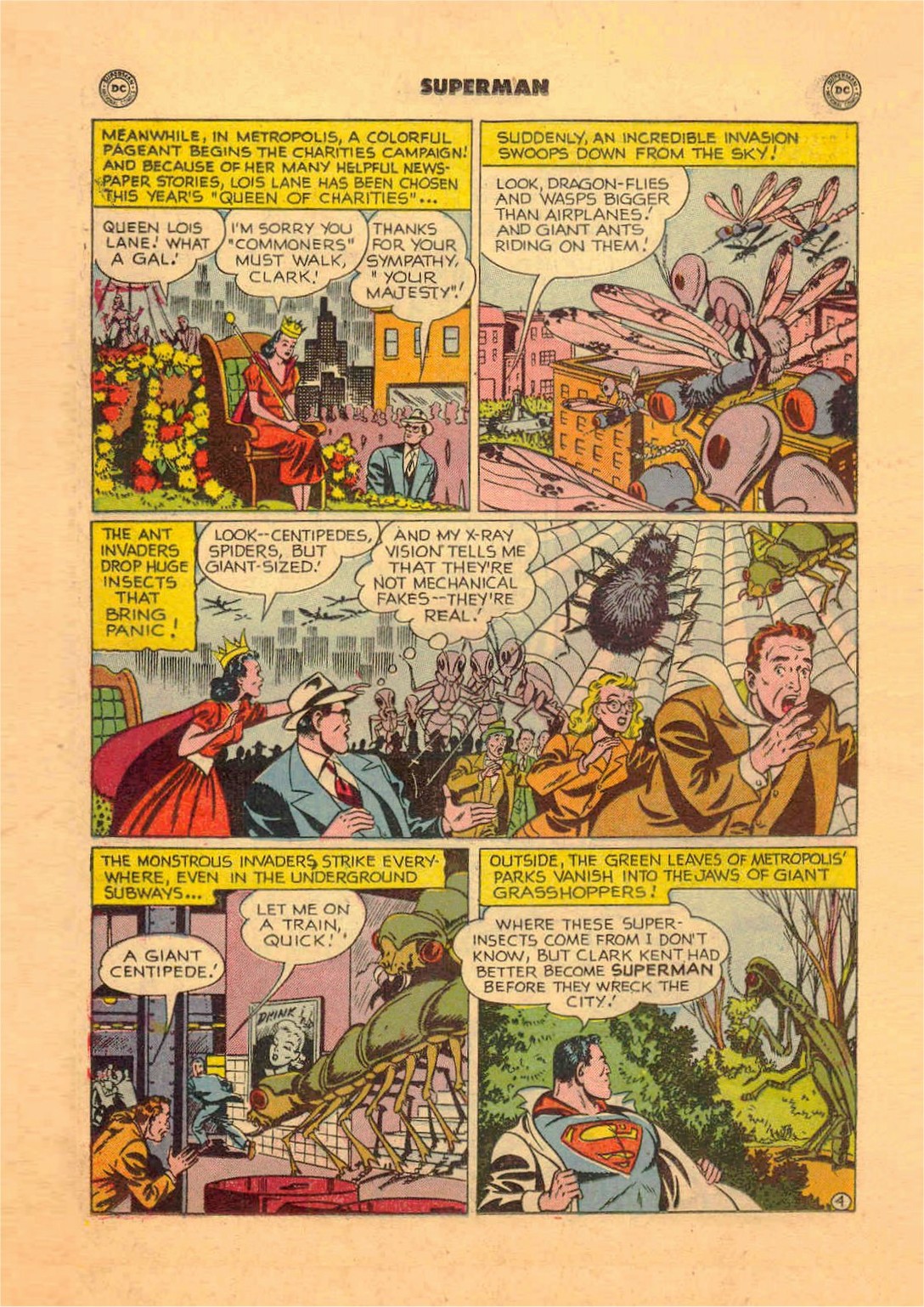 Superman (1939) issue 64 - Page 20