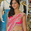 Nisha Shah Cute Photo Shoot in stylish saree