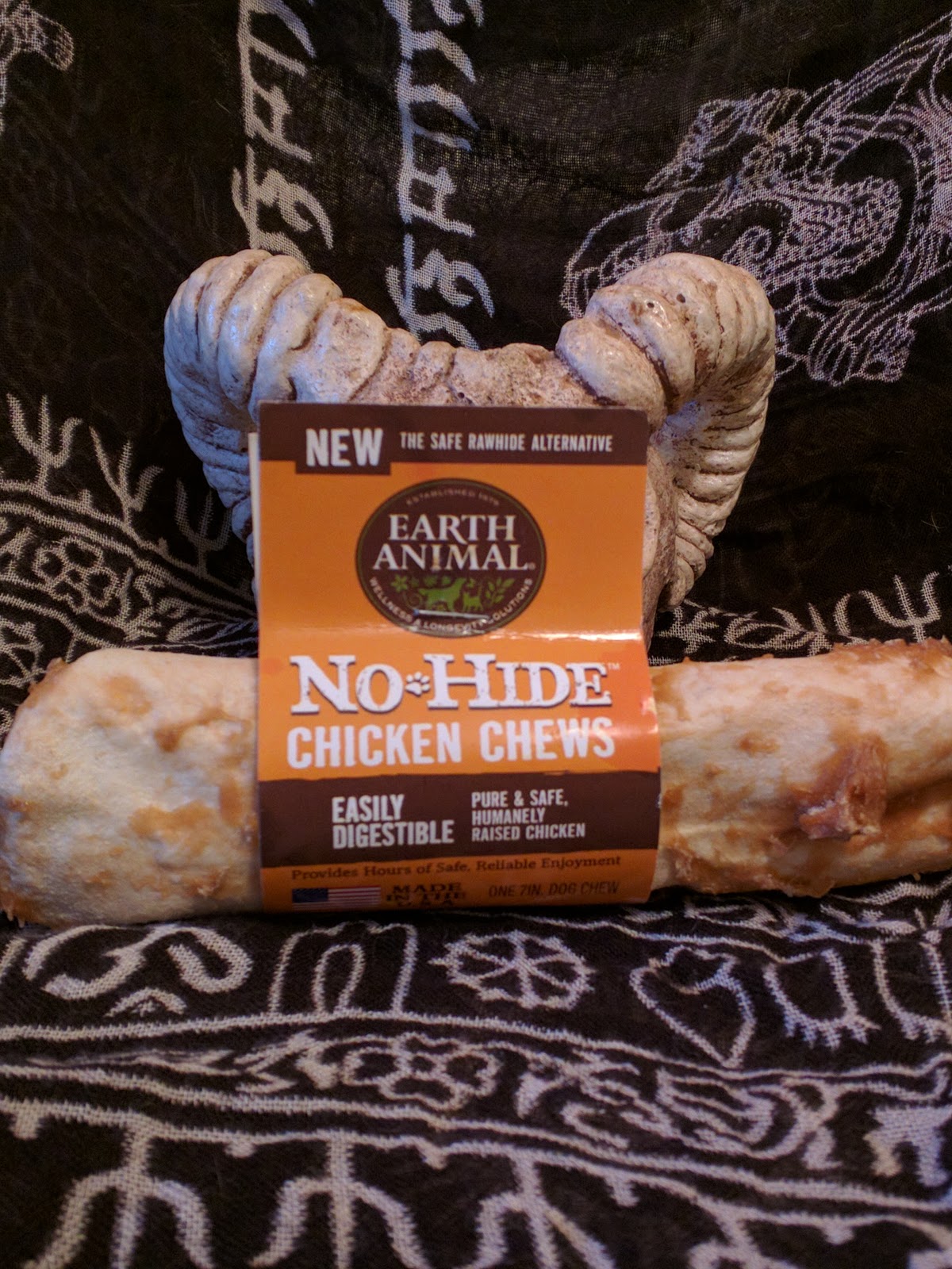 The Dog Geek Treat Tuesday Earth Animal NoHide