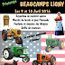 Tracteurs en Weppes, édition 2016