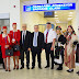 Επίσημη  υποδοχή για την πρώτη πτήση της Ellinair στην Καβάλα από τη Μόσχα.