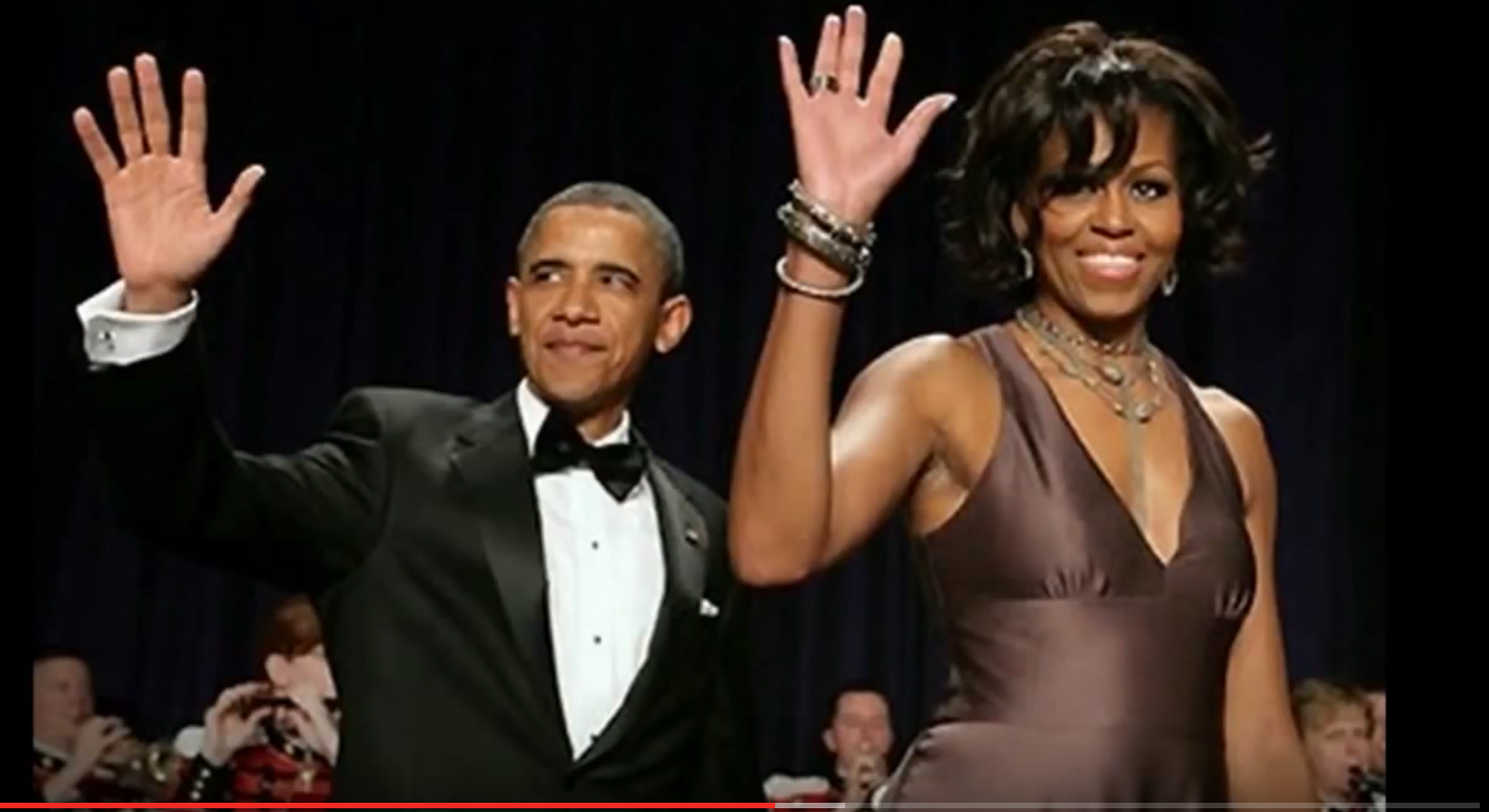 Michelle Obama = MICHAEL Obama : Joan Rivers 
