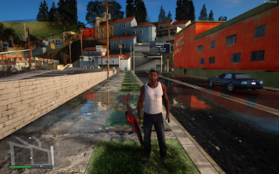GTA San Andreas GTA 5 Mod Pack Game Setup Download GTA San Andreas GTA 5 Mod Pack Game Setup Download