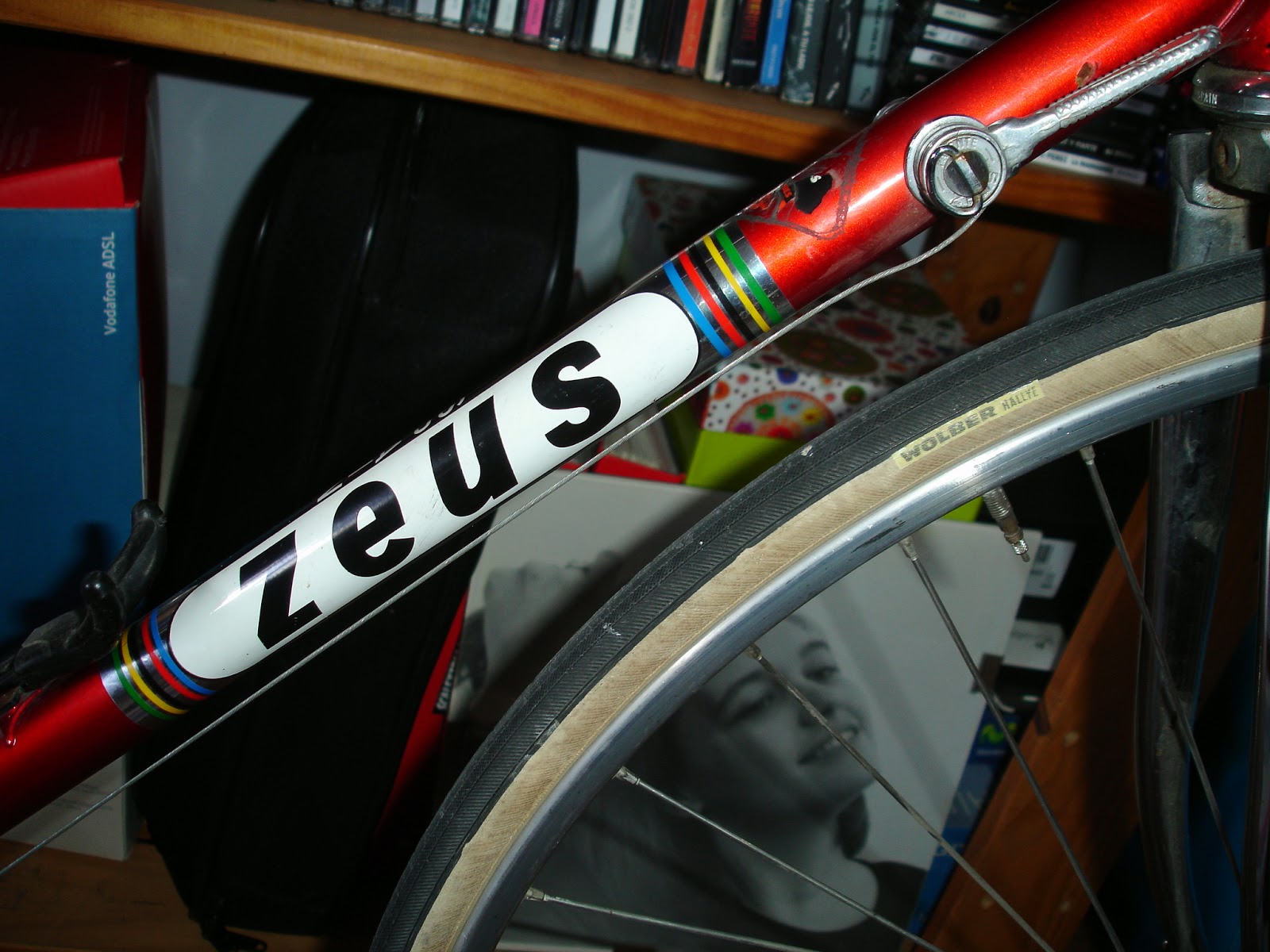 Tige De Selle Zeus Criterium 26,8 Mm X 215 Mm - Aluminium Argent, Fabriqué En Espagne (occasion)