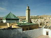 Masjid Kairaouine Fez, Masjid Tin Mal Morocco