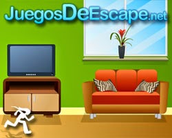 Juegos de Escape Escape Pair House