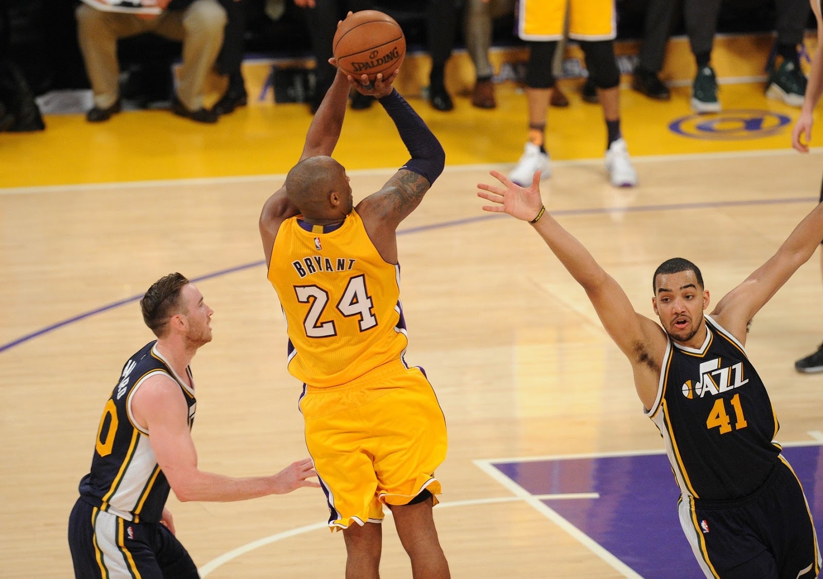 The Blueprint: How Kobe Bryant's Influence Drives Jayson Tatum